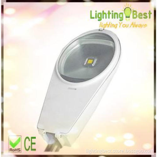 50w solar powered led street lamp